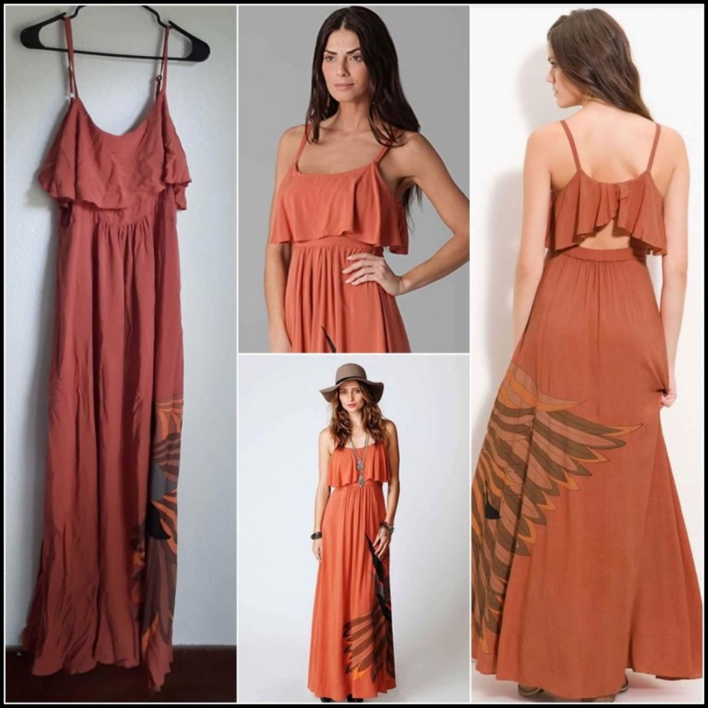 Free People  / Maxi dress